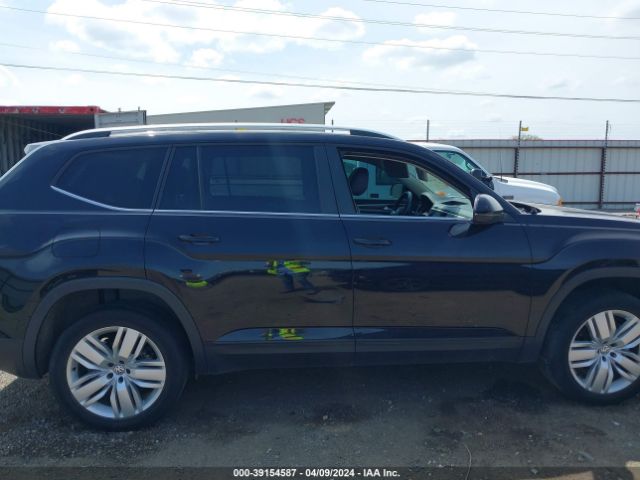 1V2WP2CA5KC594221 Volkswagen Atlas 2.0t Se W/technology