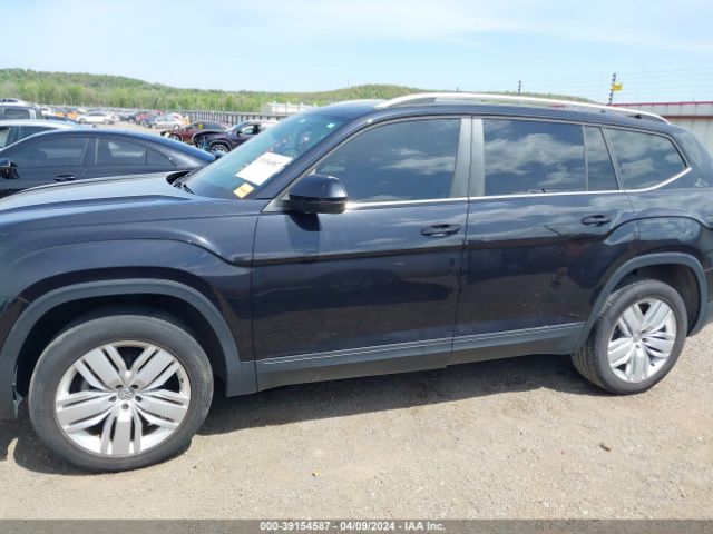 1V2WP2CA5KC594221 Volkswagen Atlas 2.0t Se W/technology