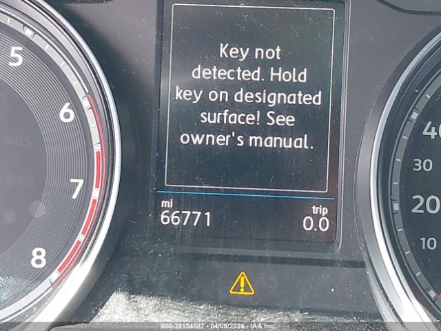 1V2WP2CA5KC594221 Volkswagen Atlas 2.0t Se W/technology