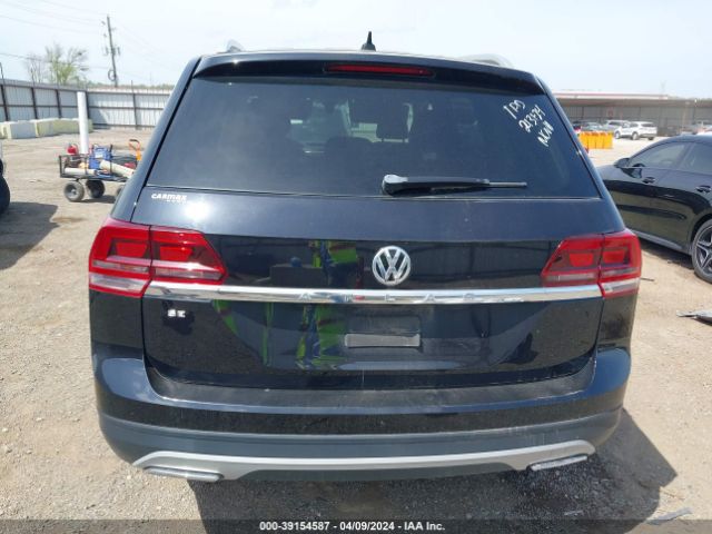 1V2WP2CA5KC594221 Volkswagen Atlas 2.0t Se W/technology