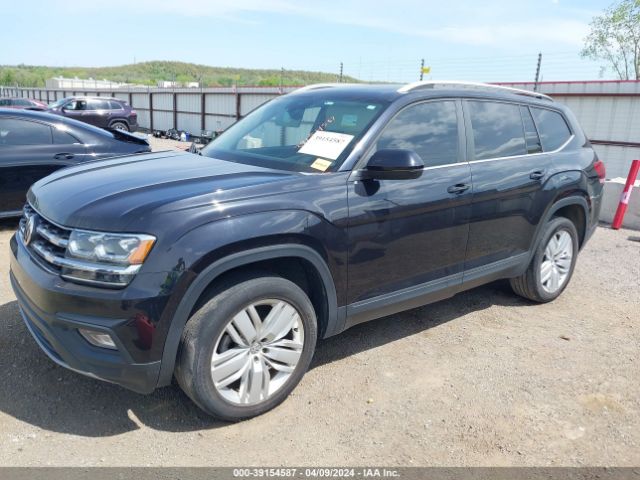 1V2WP2CA5KC594221 Volkswagen Atlas 2.0t Se W/technology