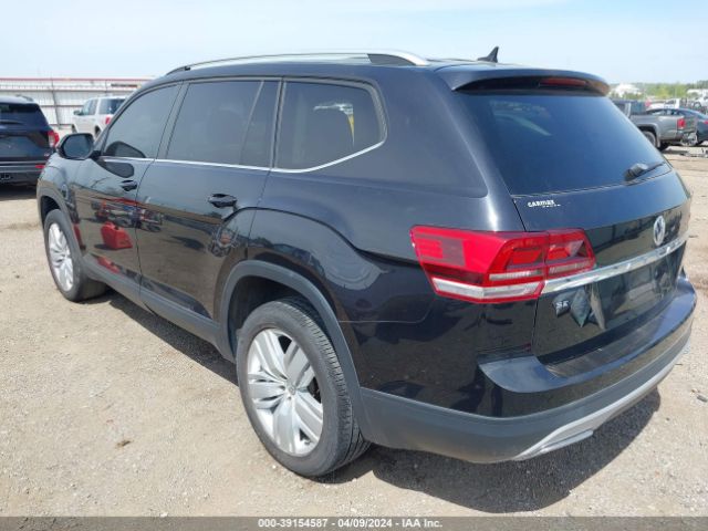 1V2WP2CA5KC594221 Volkswagen Atlas 2.0t Se W/technology