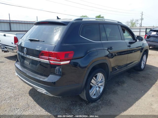 1V2WP2CA5KC594221 Volkswagen Atlas 2.0t Se W/technology