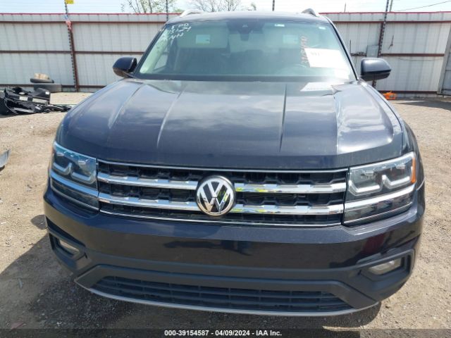 1V2WP2CA5KC594221 Volkswagen Atlas 2.0t Se W/technology