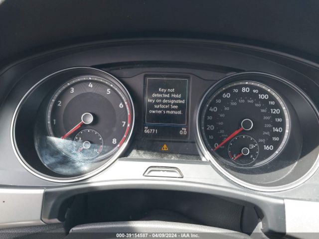1V2WP2CA5KC594221 Volkswagen Atlas 2.0t Se W/technology