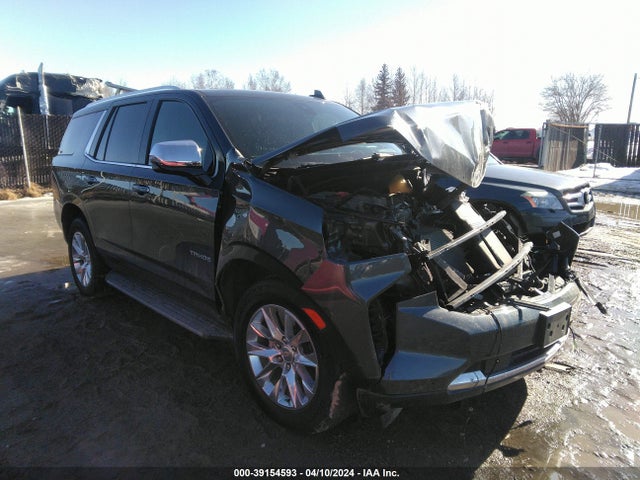 Chevrolet Tahoe 4wd Premier 2021 1GNSKSKD6MR224641 main image