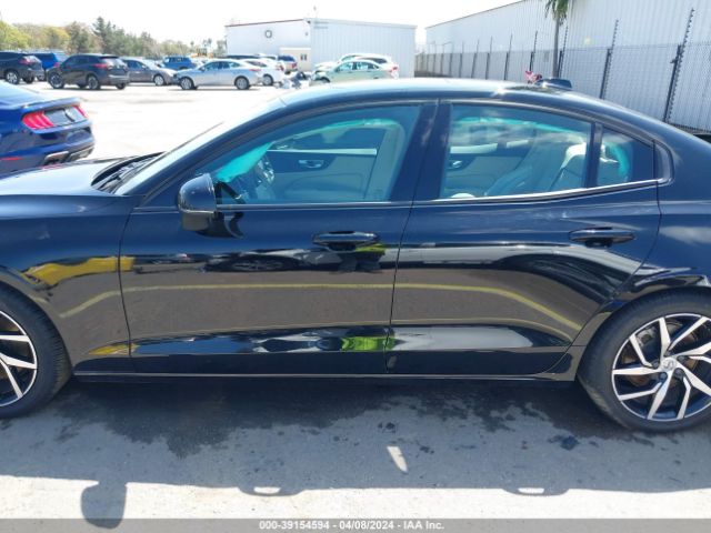 7JR102FK4LG032505 Volvo S60 T5 Momentum