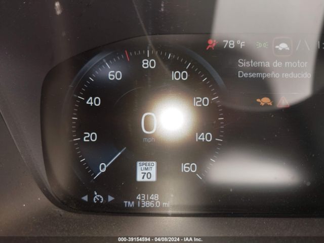 7JR102FK4LG032505 Volvo S60 T5 Momentum