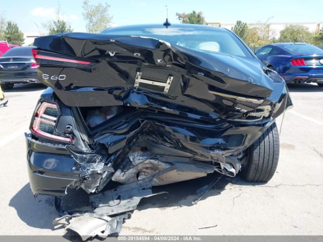 7JR102FK4LG032505 Volvo S60 T5 Momentum
