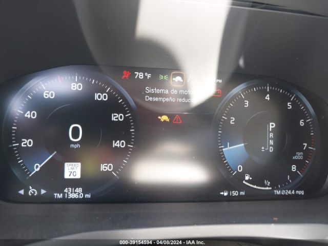7JR102FK4LG032505 Volvo S60 T5 Momentum