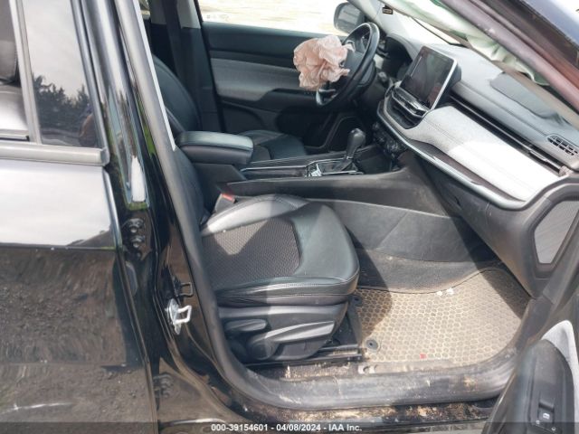 3C4NJCBB9NT156468 Jeep Compass Latitude Fwd