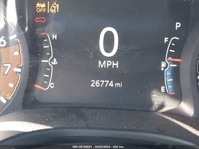 3C4NJCBB9NT156468 Jeep Compass Latitude Fwd