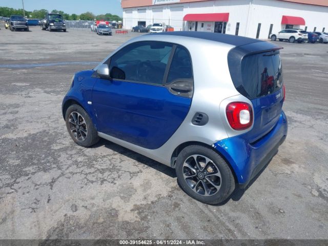 WMEFJ5DA7GK052247 Smart Fortwo Passion/prime/proxy/pure