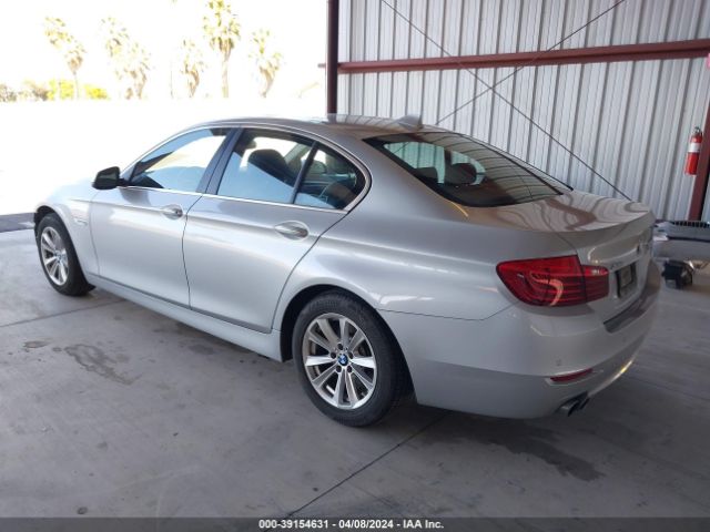 WBA5A7C50ED617785 BMW 528i Xdrive