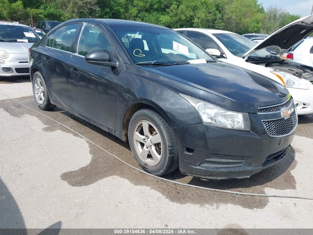 Chevrolet Cruze 1lt Auto 2014 1G1PC5SB3E7235324 Image 1