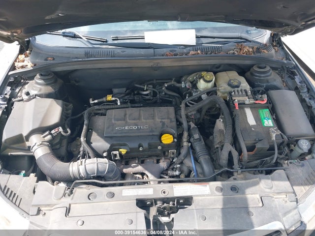 Chevrolet Cruze 1lt Auto 2014 1G1PC5SB3E7235324 Image 10