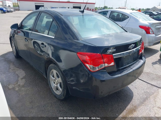Chevrolet Cruze 1lt Auto 2014 1G1PC5SB3E7235324 Image 3