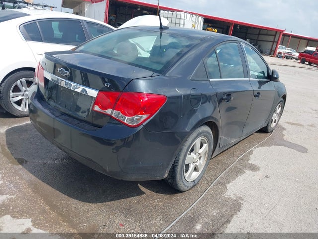 Chevrolet Cruze 1lt Auto 2014 1G1PC5SB3E7235324 Image 4