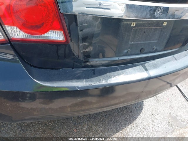 Chevrolet Cruze 1lt Auto 2014 1G1PC5SB3E7235324 Image 6