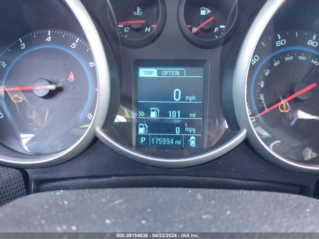Chevrolet Cruze 1lt Auto 2014 1G1PC5SB3E7235324 Image 7