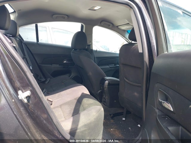 Chevrolet Cruze 1lt Auto 2014 1G1PC5SB3E7235324 Image 8