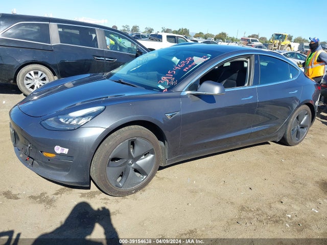 Tesla Model 3 Long Range/mid Range/standard Range/standard Range Plus 2019 5YJ3E1EA3KF325509 Image 2