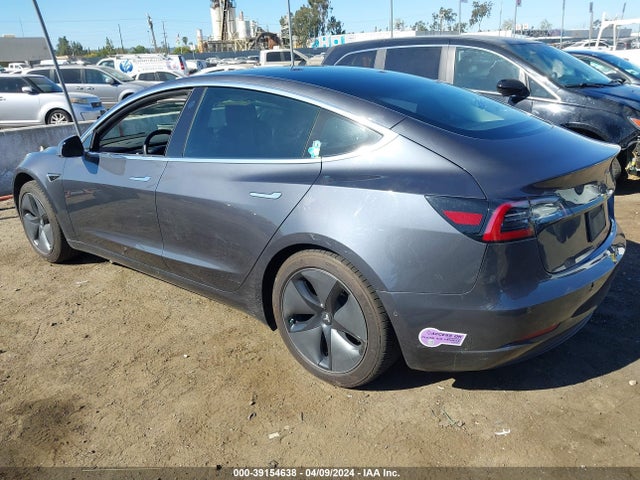 Tesla Model 3 Long Range/mid Range/standard Range/standard Range Plus 2019 5YJ3E1EA3KF325509 Image 3