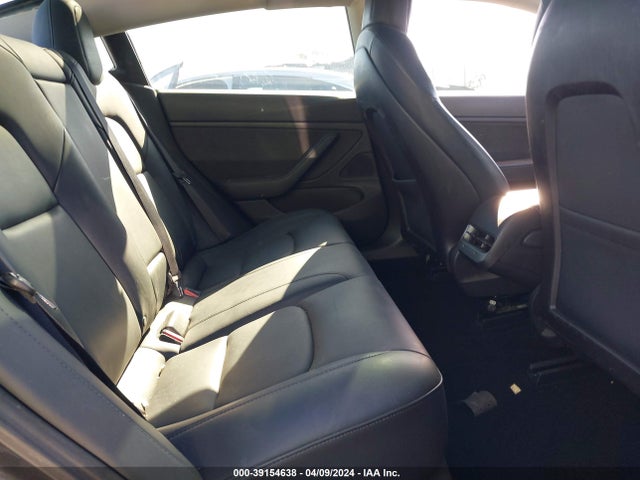 Tesla Model 3 Long Range/mid Range/standard Range/standard Range Plus 2019 5YJ3E1EA3KF325509 Image 8