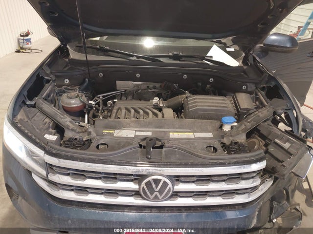 1V2HE2CA0NC230453 Volkswagen Atlas Cross Sport 3.6l V6 Se W/technology