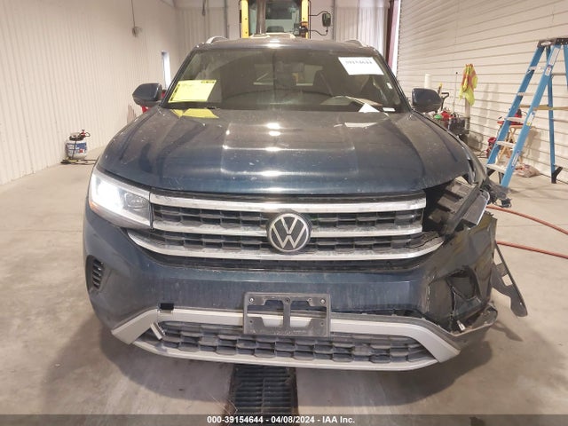 1V2HE2CA0NC230453 Volkswagen Atlas Cross Sport 3.6l V6 Se W/technology