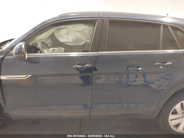 1V2HE2CA0NC230453 Volkswagen Atlas Cross Sport 3.6l V6 Se W/technology