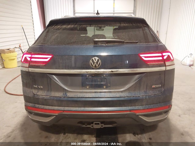 1V2HE2CA0NC230453 Volkswagen Atlas Cross Sport 3.6l V6 Se W/technology