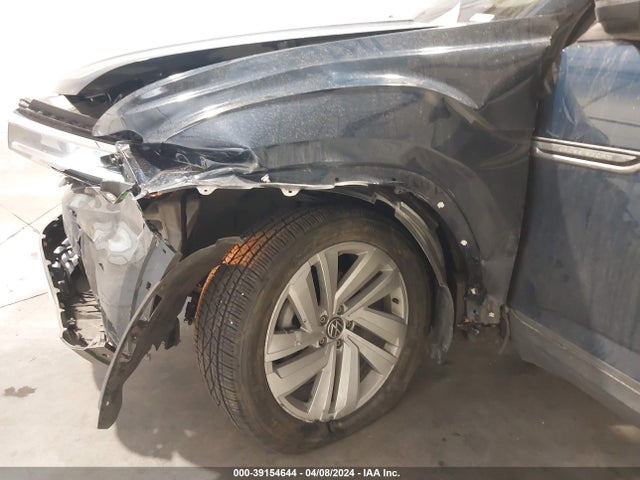 1V2HE2CA0NC230453 Volkswagen Atlas Cross Sport 3.6l V6 Se W/technology