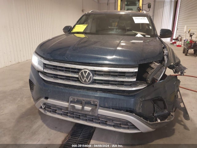 1V2HE2CA0NC230453 Volkswagen Atlas Cross Sport 3.6l V6 Se W/technology