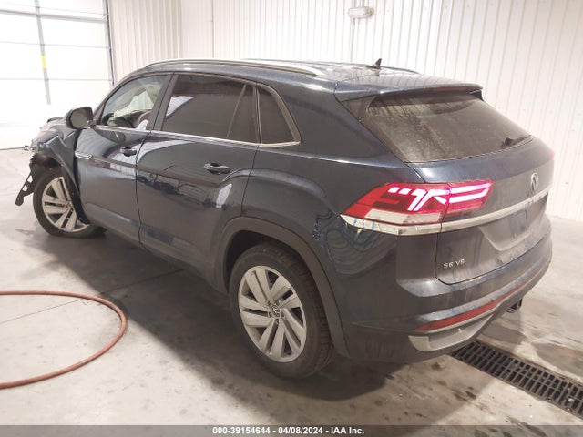 1V2HE2CA0NC230453 Volkswagen Atlas Cross Sport 3.6l V6 Se W/technology