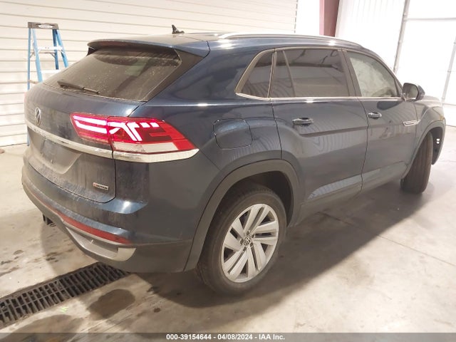 1V2HE2CA0NC230453 Volkswagen Atlas Cross Sport 3.6l V6 Se W/technology