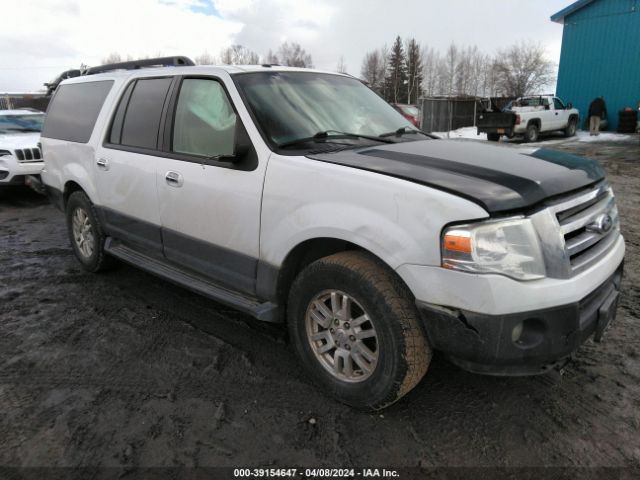 Auction sale of the 2012 Ford Expedition El Xl, vin: 1FMJK1G52CEF53578, lot number: 39154647