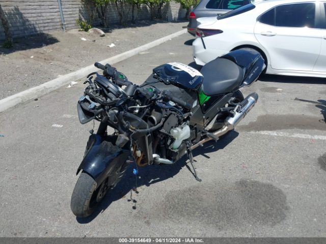 2020 KAWASAKI ZX1400 JKBZXNJ13LA010369 Photo 1
