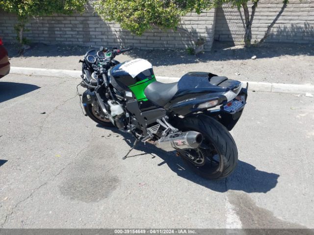 2020 KAWASAKI ZX1400 JKBZXNJ13LA010369 Photo 2