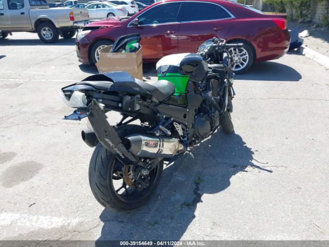 2020 KAWASAKI ZX1400 JKBZXNJ13LA010369 Photo 3
