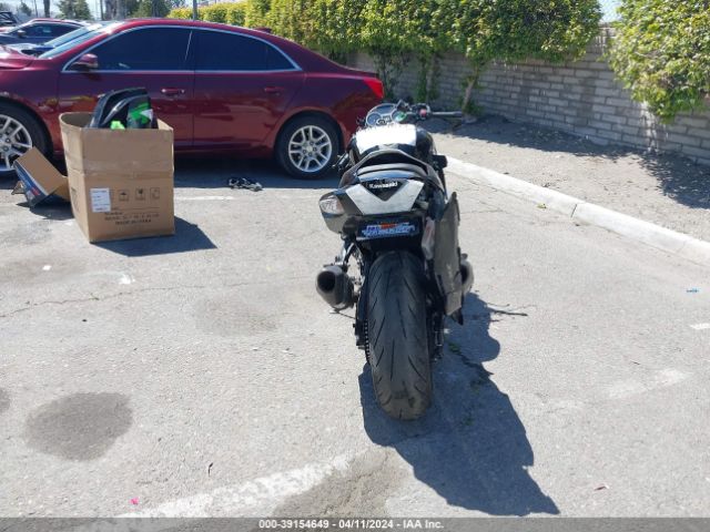 2020 KAWASAKI ZX1400 JKBZXNJ13LA010369 Photo 5