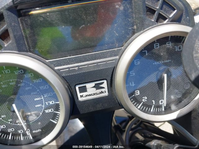 2020 KAWASAKI ZX1400 JKBZXNJ13LA010369 Photo 6