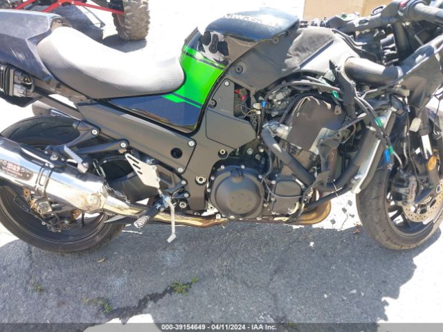 2020 KAWASAKI ZX1400 JKBZXNJ13LA010369 Photo 7