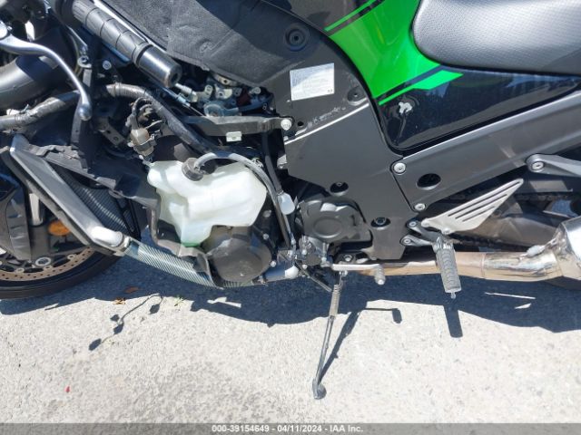 2020 KAWASAKI ZX1400 JKBZXNJ13LA010369 Photo 8