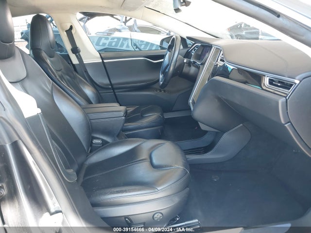 Tesla Model S 60/70/85 2015 5YJSA1H12FF096474 Image 5