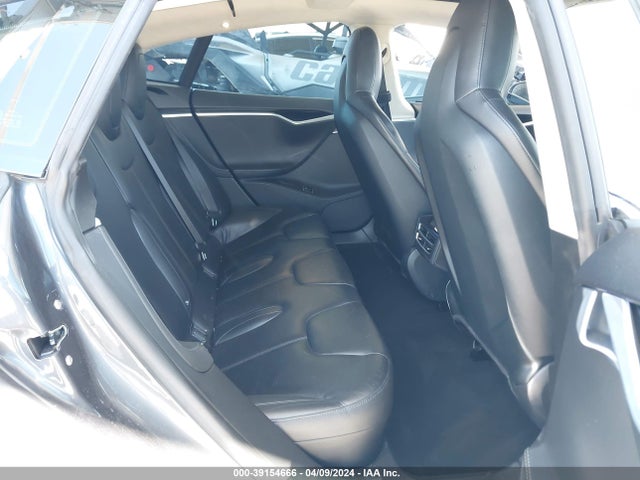 Tesla Model S 60/70/85 2015 5YJSA1H12FF096474 Image 8