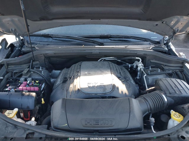 Dodge Durango R/t Plus Rwd 2022 1C4SDHCT5NC202291 Image 10
