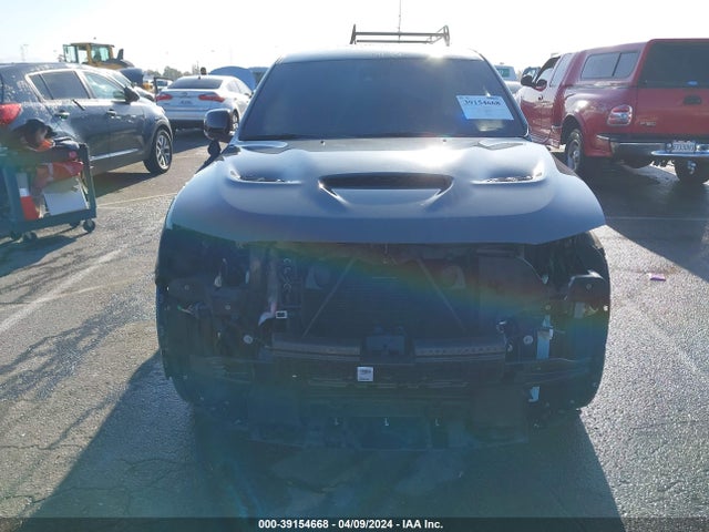 Dodge Durango R/t Plus Rwd 2022 1C4SDHCT5NC202291 Image 11