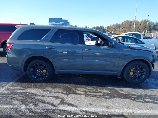 Dodge Durango R/t Plus Rwd 2022 1C4SDHCT5NC202291 Image 12