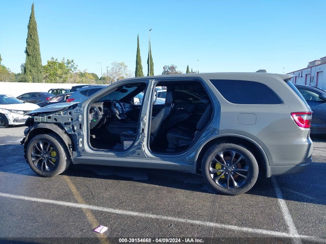 Dodge Durango R/t Plus Rwd 2022 1C4SDHCT5NC202291 Image 13